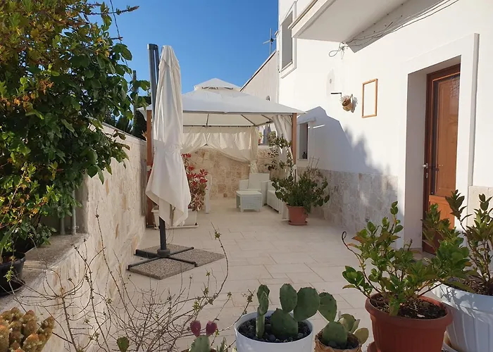 Mamapulia Home Alberobello