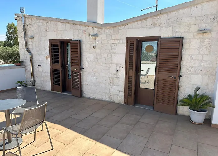 B&B Villa Grassi Alberobello